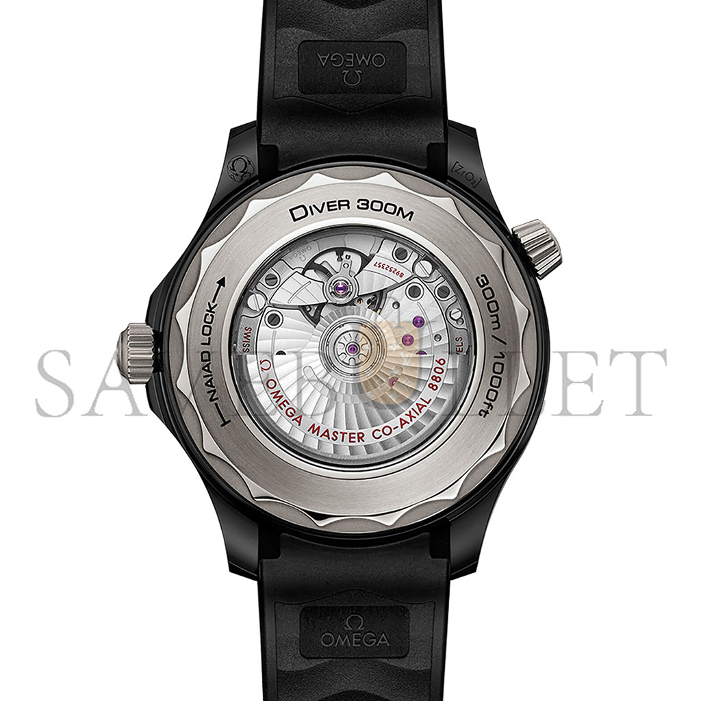 Om**a seamaster 300m watch 210.92.44.20.01.001